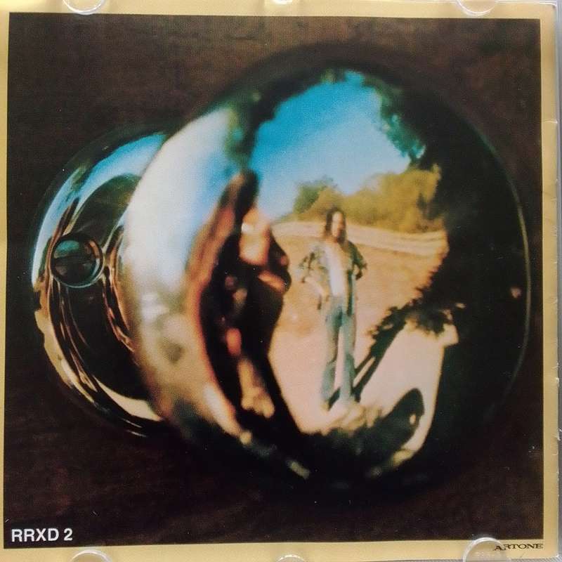 Neil Young (CD) Harvest