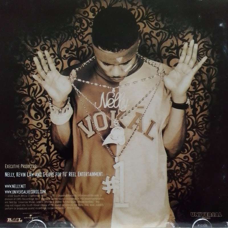 Nelly (CD) Nellyville