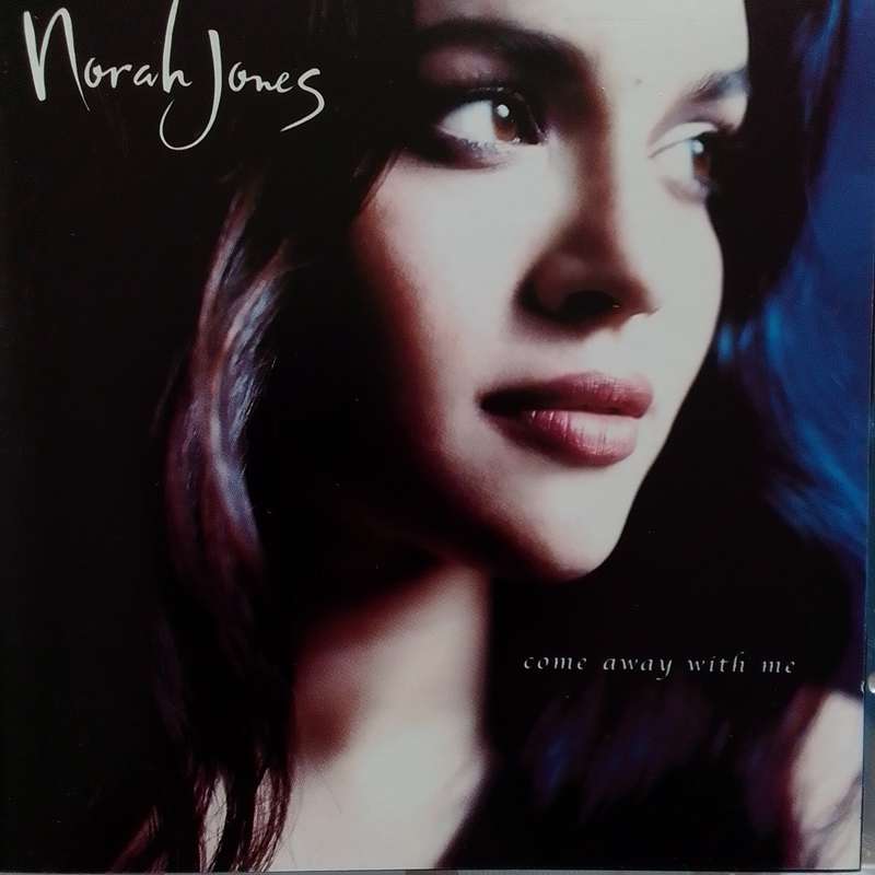 Norah Jones (CD) Come Away With Me