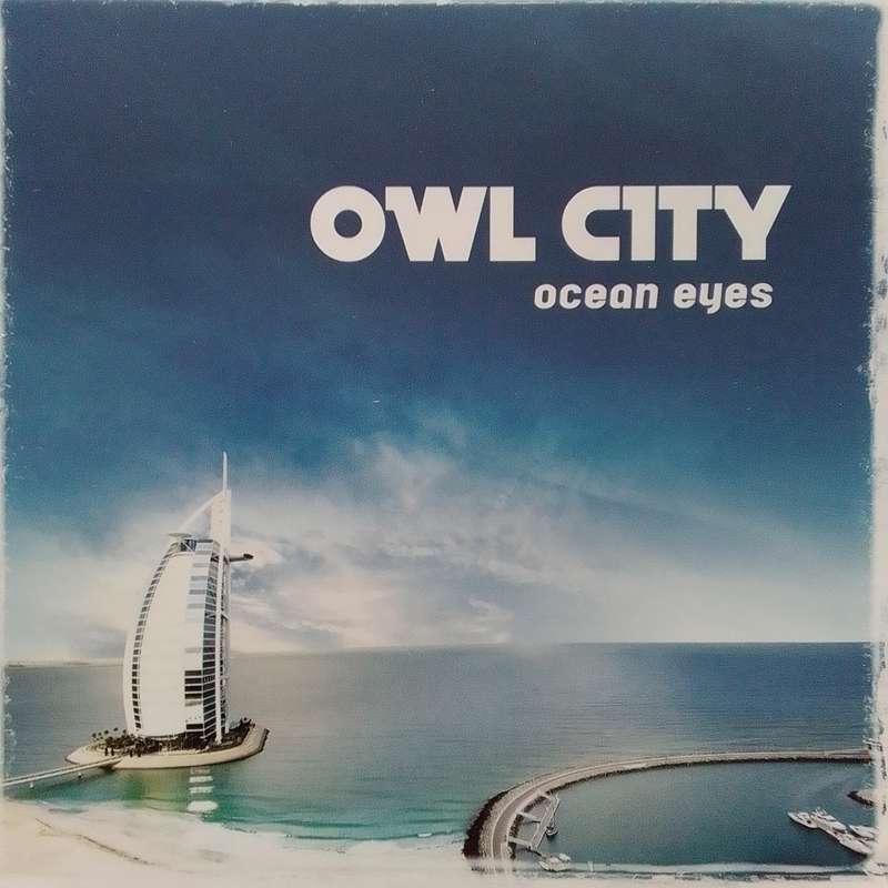 Owl City (CD) Ocean Eyes