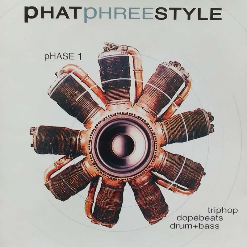 PhatPhreeStyle (CD) Phase 1
