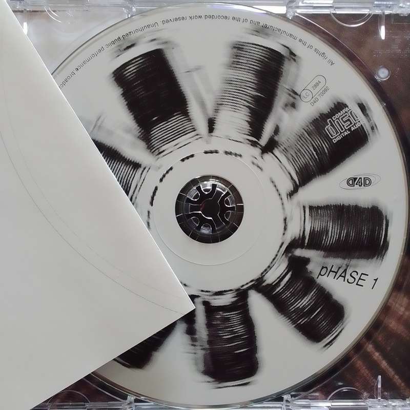 PhatPhreeStyle (CD) Phase 1