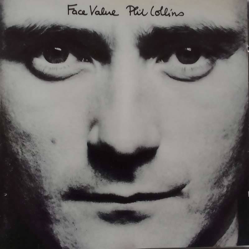 Phil Collins (CD) Face Value