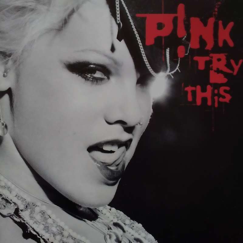 Pink (CD) Try This