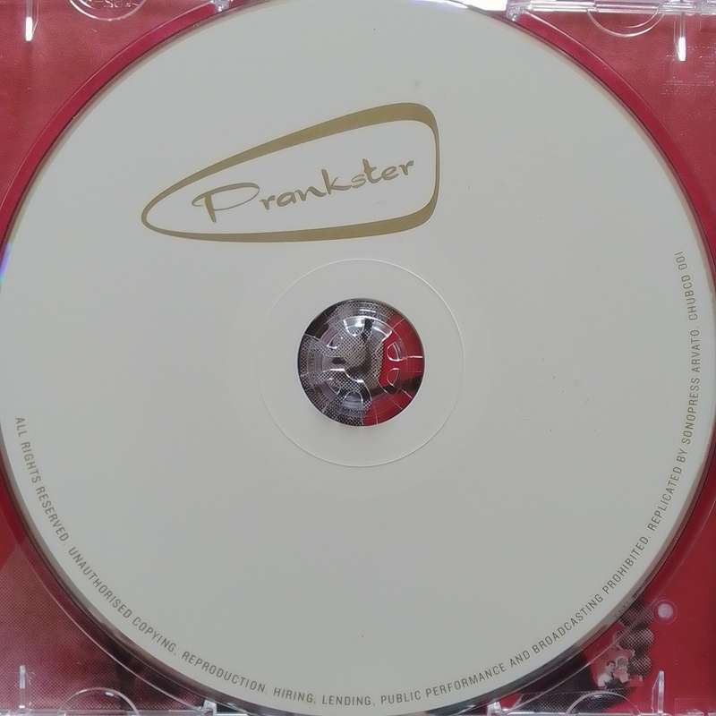 Prankster (CD) Bravo!