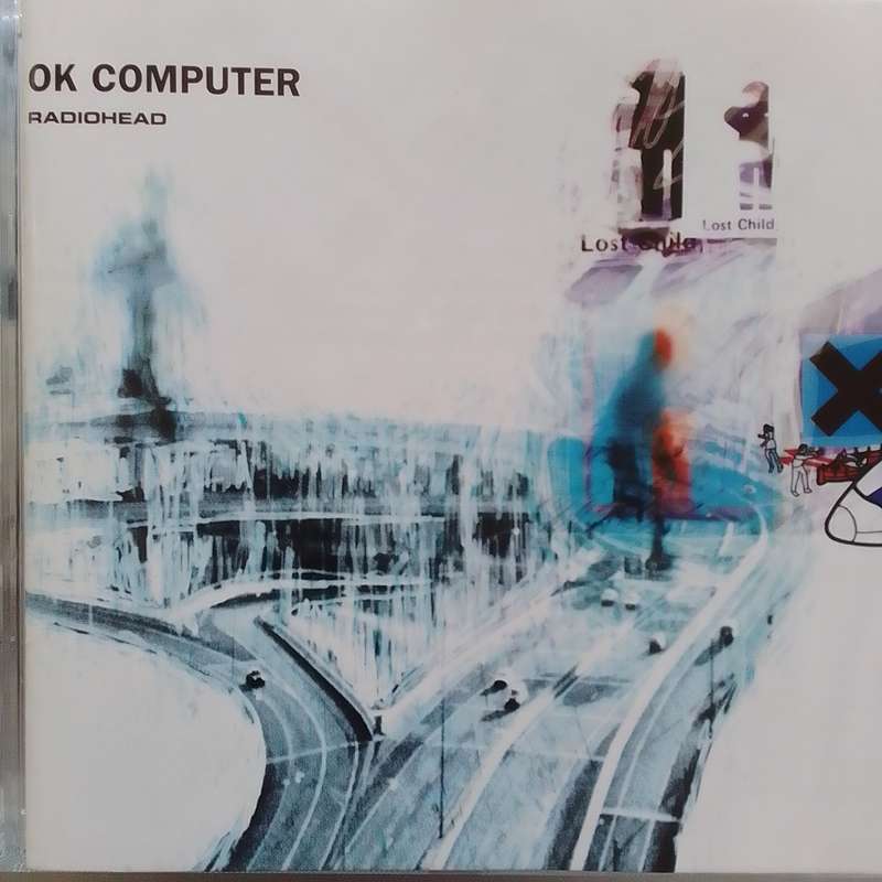 Radiohead (CD) OK Computer