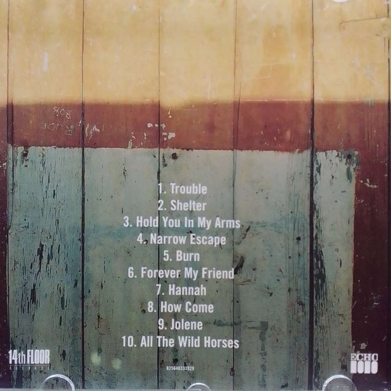 Ray Lamontagne (CD) Trouble