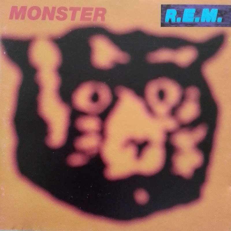 R.E.M. (CD) Monster