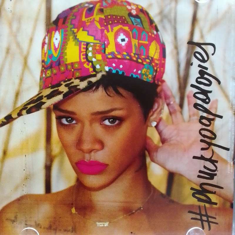 Rihanna (CD) Unapologetic