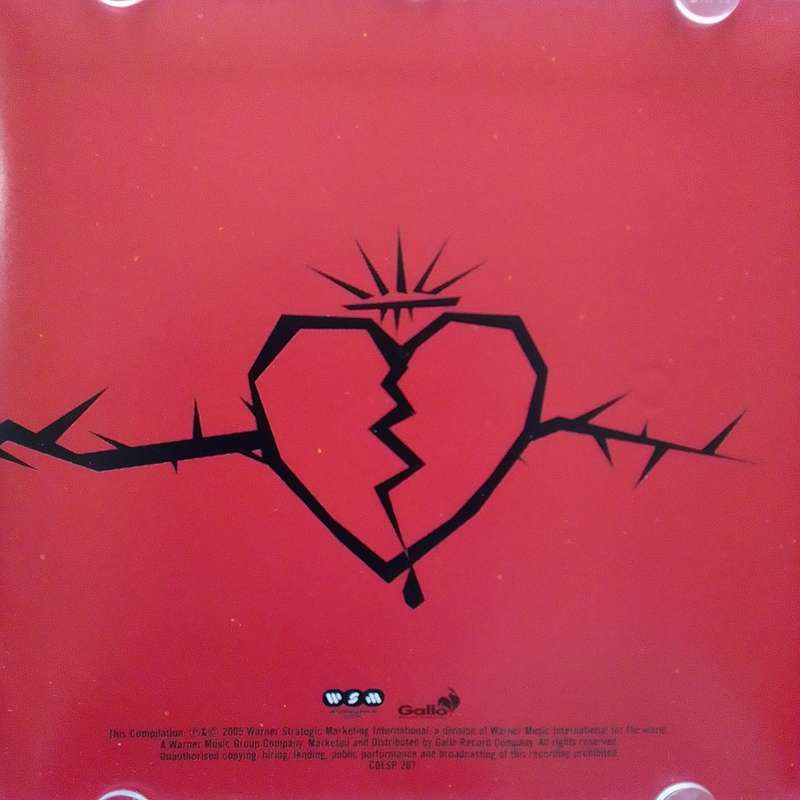 Broken Dreams (CD) Rock Anthems