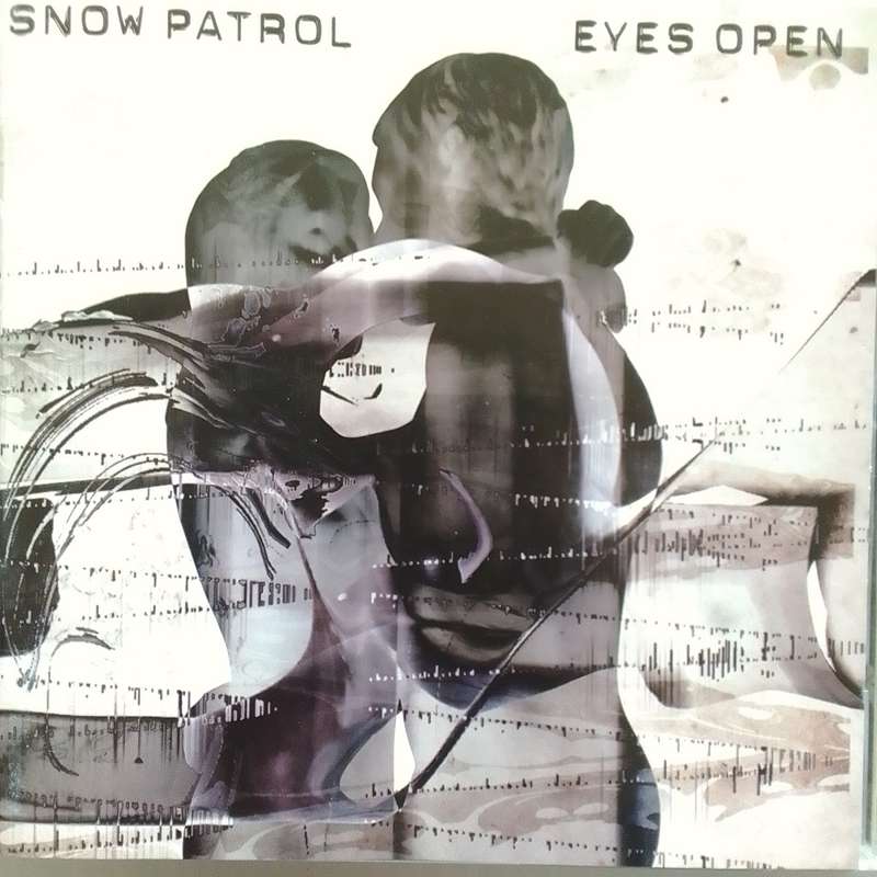 Snow Patrol (CD) Eyes Open