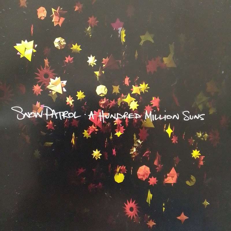 Snow Patrol (CD) A Hundred Million Suns