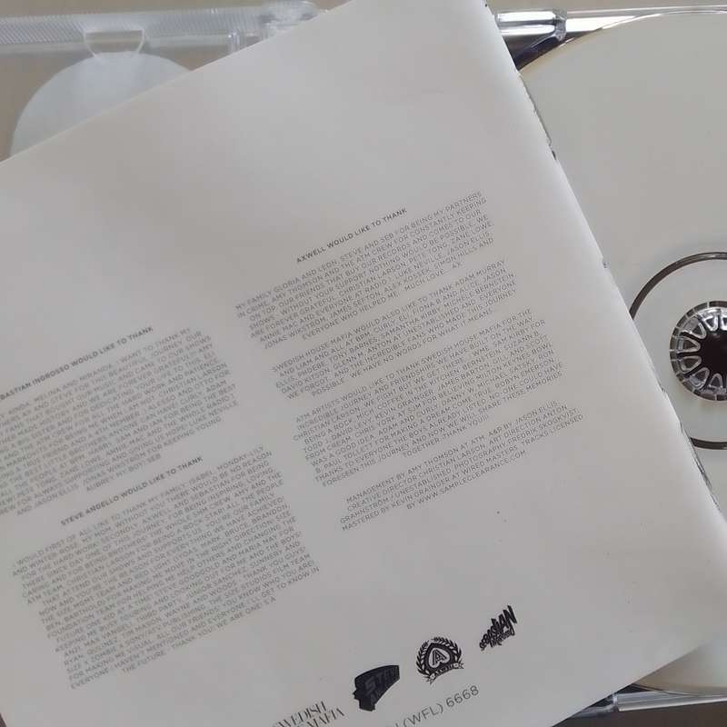 Swedish House Mafia (CD) Until Now