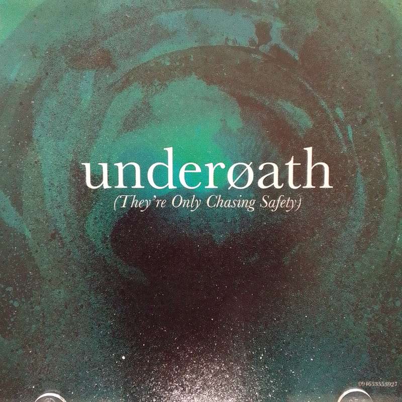 Underoath (CD/DVD) (Theyre Only Chasing Safety)