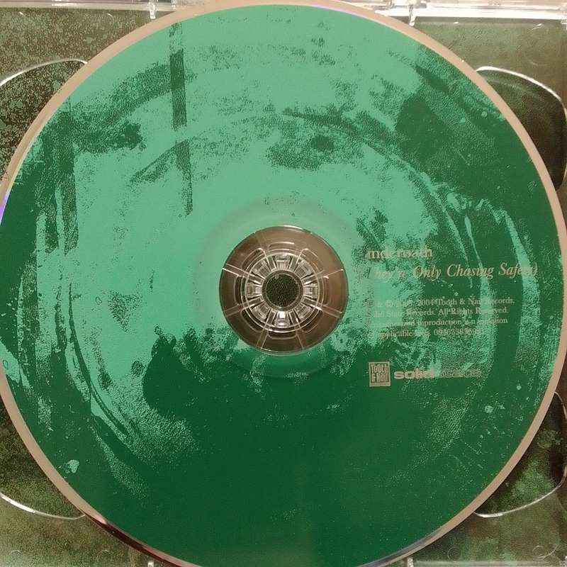 Underoath (CD/DVD) (Theyre Only Chasing Safety)