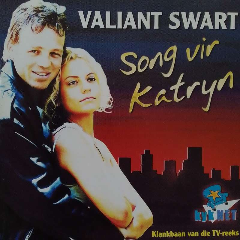 Valiant Swart (CD) Song Vir Katryn