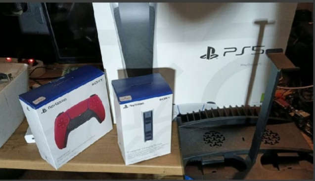 PS5 Disc Edition