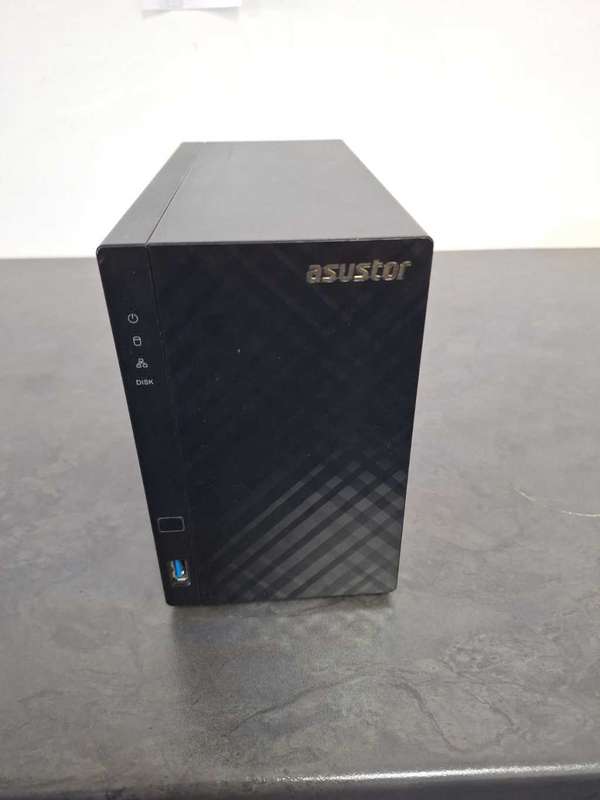 Asustor 2 Bay NAS