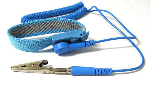 Anti-Static Flexible Wrist Strap