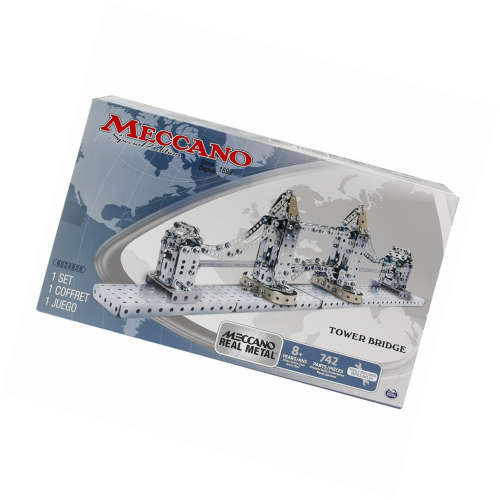 LOCAL STOCK - Meccano Tower Bridge -Special Addition - Model 6024828