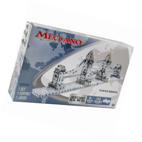 LOCAL STOCK - Meccano Tower Bridge -Special Addition - Model 6024828