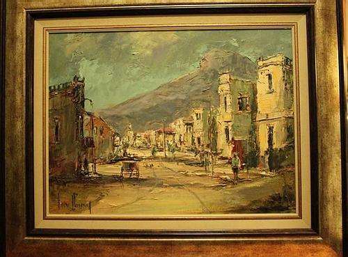 Corne Weideman- without frame