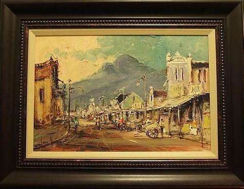 Corne Weideman - without frame