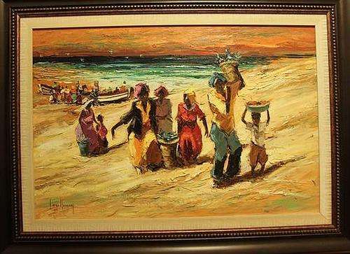 Corne Weideman- without frame