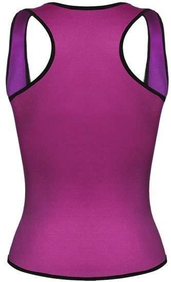 waist trainer slimming corset dress pink