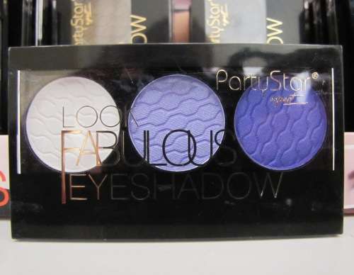 New!! PS Compact  3 Color Eye Shadow