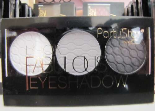 New!! PS Compact  3 Color Eye Shadow