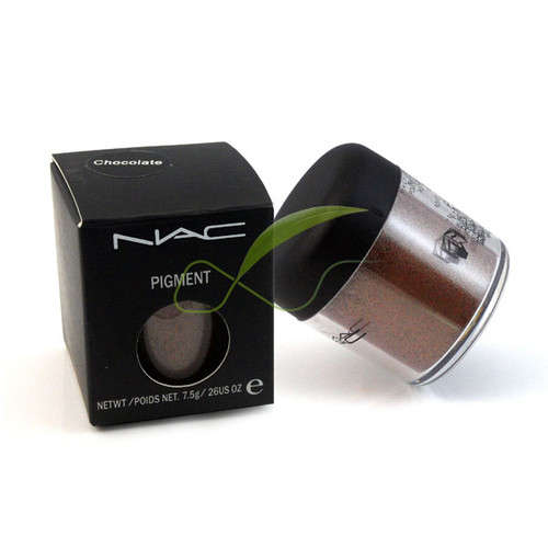 Hot!! NAC Shimmer Pigment Eye Shadow Make up 40 Colors 7.5g CHOCOLATE