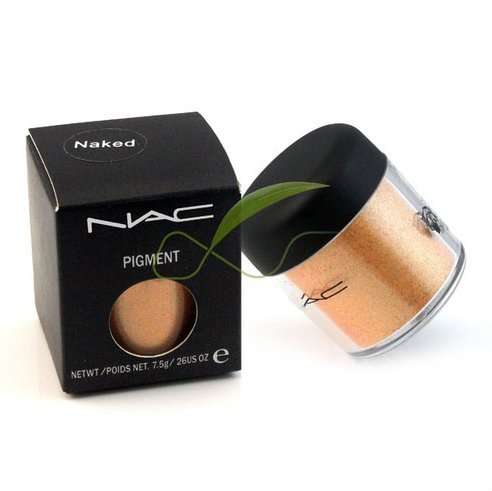 Hot!! NAC Shimmer Pigment Eye Shadow Make up 40 Colors 7.5g NAKED
