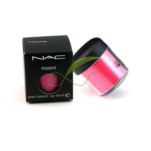 Hot!! NAC Shimmer Pigment Eye Shadow Make up 40 Colors 7.5g PASSIONATE