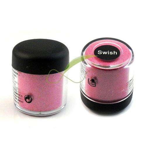 Hot!! NAC Shimmer Pigment Eye Shadow Make up 40 Colors 7.5g SWISH