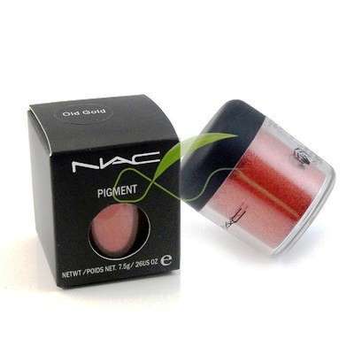 Hot!! NAC Shimmer Pigment Eye Shadow Make up 40 Colors 7.5g OLD GOLD