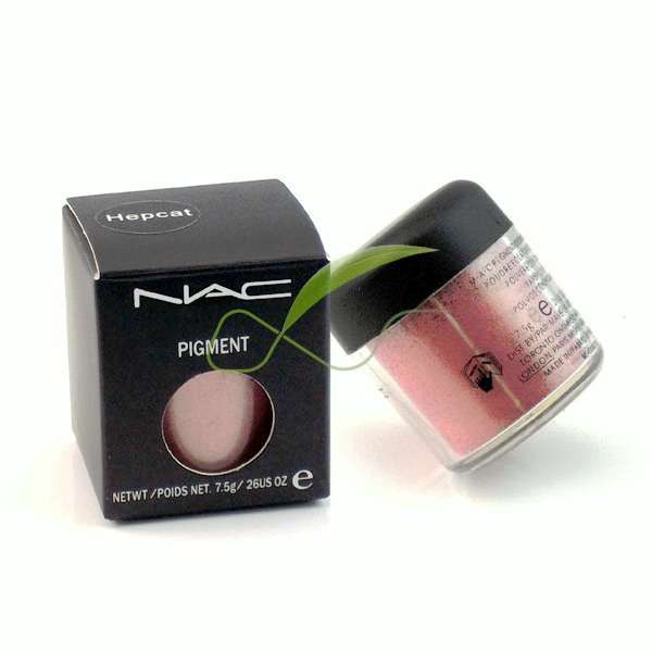 Hot!! NAC Shimmer Pigment Eye Shadow Make up 40 Colors 7.5g HEPCAT