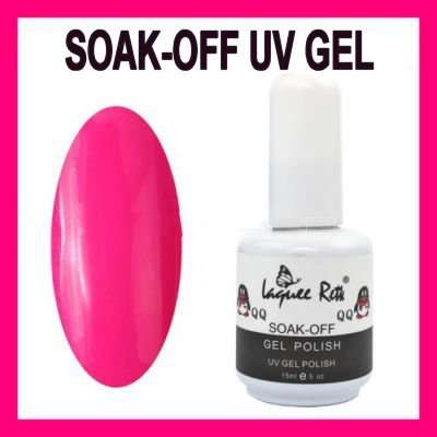 UV SOAK OFF GEL IN COLOR 066/15ml