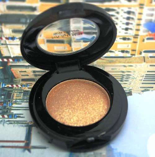 New 1 Color Shimmer Eye Shadow Make up Palette 021