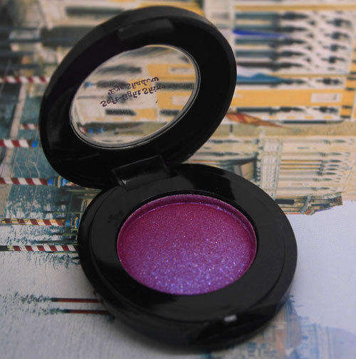 New 1 Color Shimmer Eye Shadow Make up Palette 007
