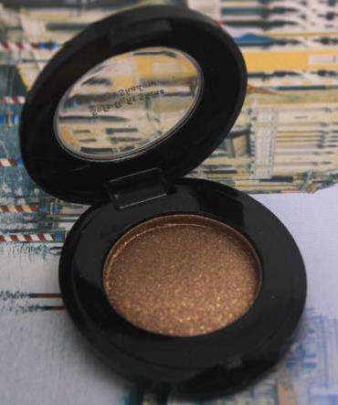 New Shimmer Eye Shadow Make up Bronze