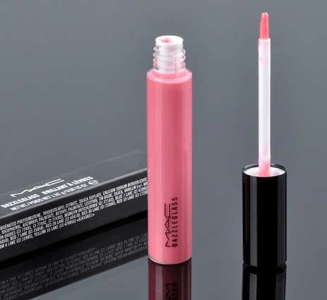 New! MAC Dazzleglass Lip Gloss 011