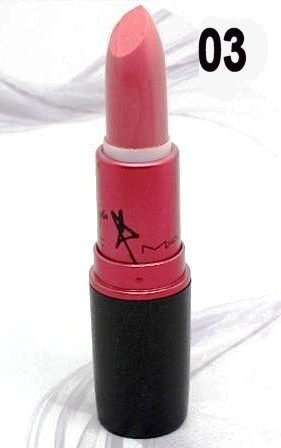 New! MAC Lustre Lipstick in Color 03
