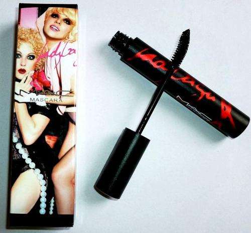 New! MAC Graphic Garden Mascara Black 12g