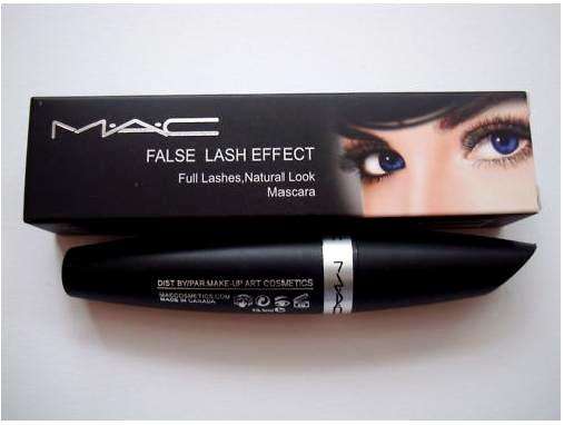 New! MAC False Lash Effect Mascara Black