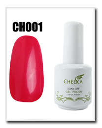 UV SOAK OFF GEL COLOR 01 / 15ml