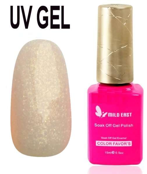 UV SOAK OFF GEL IN COLOR 116 / 15ml