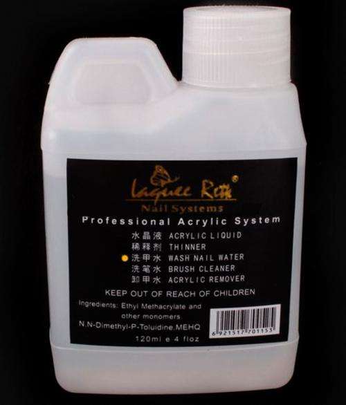 UV GEL NAIL CLEANSER XL 120ML