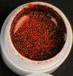 GLITTER COLOR UV GEL FOR NAIL ART TIPS 8ml