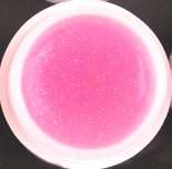 GLITTER COLOR UV GEL FOR NAIL ART TIPS 8 ml